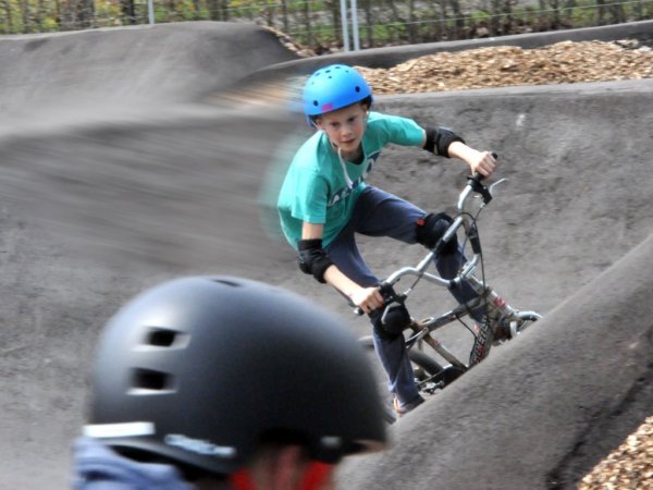 pump track