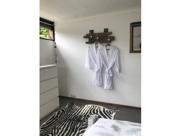 slaapkamer begane grond